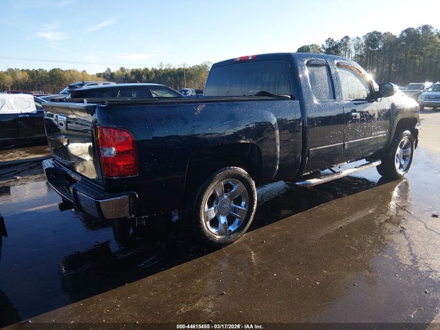 2007 Chevrolet Silverado 1500 Lt2 მანქანა იყიდება აუქციონზე, vin: 1GCEC19J37Z511982, აუქციონის ნომერი: 44615455