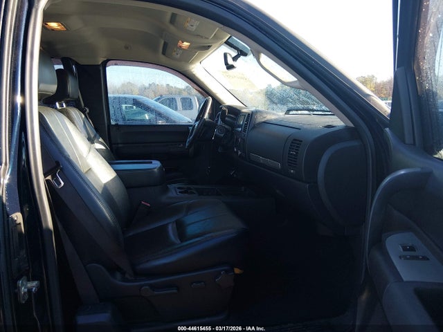 2007 Chevrolet Silverado 1500 Lt2 მანქანა იყიდება აუქციონზე, vin: 1GCEC19J37Z511982, აუქციონის ნომერი: 44615455