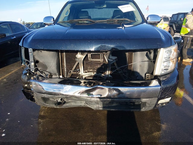 2007 Chevrolet Silverado 1500 Lt2 მანქანა იყიდება აუქციონზე, vin: 1GCEC19J37Z511982, აუქციონის ნომერი: 44615455
