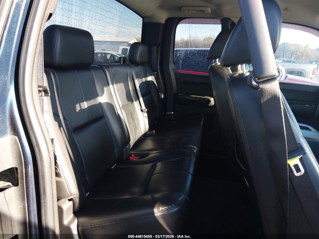 2007 Chevrolet Silverado 1500 Lt2 მანქანა იყიდება აუქციონზე, vin: 1GCEC19J37Z511982, აუქციონის ნომერი: 44615455