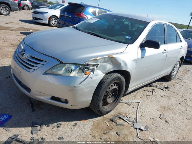 2008 TOYOTA CAMRY 4T1BE46K48U236600 Photo 1