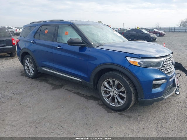 2022 FORD EXPLORER 1FMSK7FH7NGB19747
