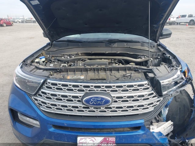2022 FORD EXPLORER 1FMSK7FH7NGB19747 Photo 9