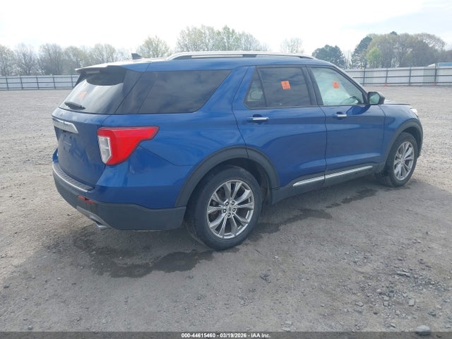 2022 FORD EXPLORER 1FMSK7FH7NGB19747 Photo 3