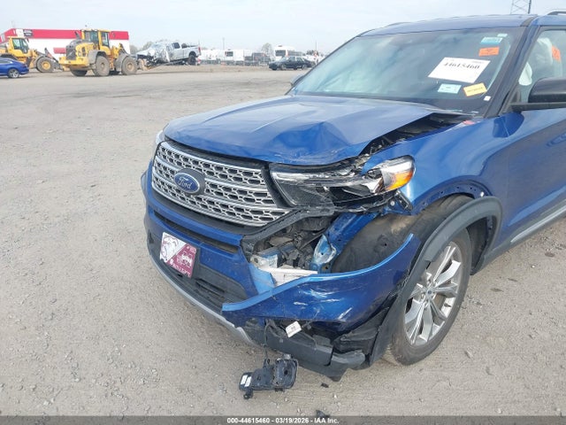 2022 FORD EXPLORER 1FMSK7FH7NGB19747 Photo 5