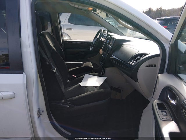 44615462 :رقم المزاد ، 2C4RDGBG3GR401993 vin ، 2016 Dodge Grand Caravan Se مزاد بيع