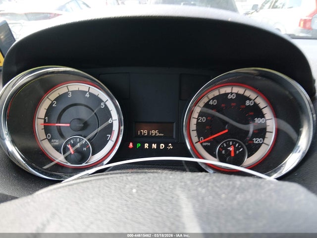 44615462 :رقم المزاد ، 2C4RDGBG3GR401993 vin ، 2016 Dodge Grand Caravan Se مزاد بيع