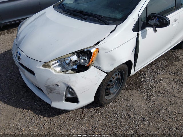 2012 TOYOTA PRIUS C JTDKDTB33C1518933 Photo 5