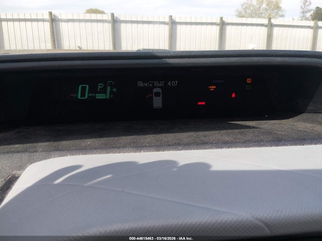 2012 TOYOTA PRIUS C JTDKDTB33C1518933 Photo 6