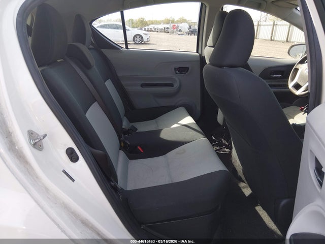 2012 TOYOTA PRIUS C JTDKDTB33C1518933 Photo 7