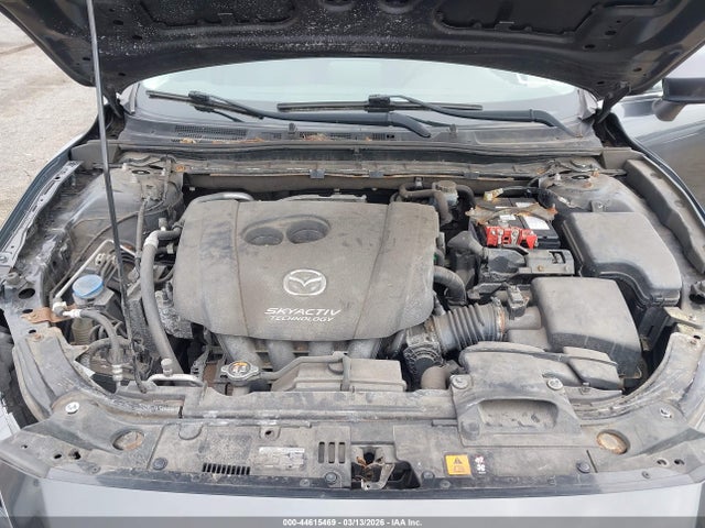 44615469 :رقم المزاد ، JM1BM1V74G1327515 vin ، 2016 Mazda Mazda3 I Touring مزاد بيع