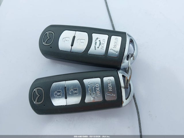 44615469 :رقم المزاد ، JM1BM1V74G1327515 vin ، 2016 Mazda Mazda3 I Touring مزاد بيع