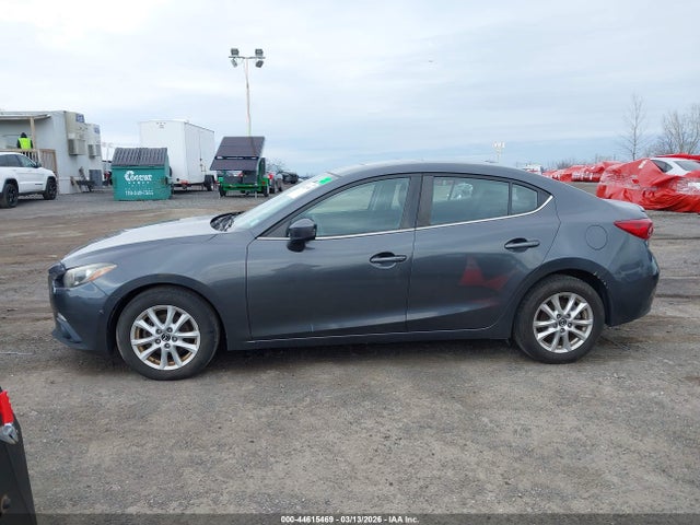 44615469 :رقم المزاد ، JM1BM1V74G1327515 vin ، 2016 Mazda Mazda3 I Touring مزاد بيع
