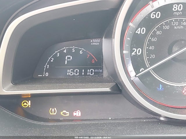 44615469 :رقم المزاد ، JM1BM1V74G1327515 vin ، 2016 Mazda Mazda3 I Touring مزاد بيع