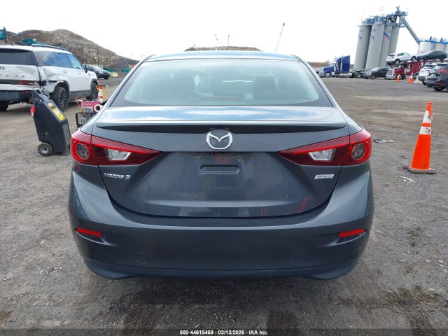 44615469 :رقم المزاد ، JM1BM1V74G1327515 vin ، 2016 Mazda Mazda3 I Touring مزاد بيع