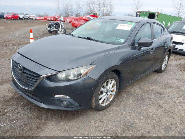 44615469 :رقم المزاد ، JM1BM1V74G1327515 vin ، 2016 Mazda Mazda3 I Touring مزاد بيع