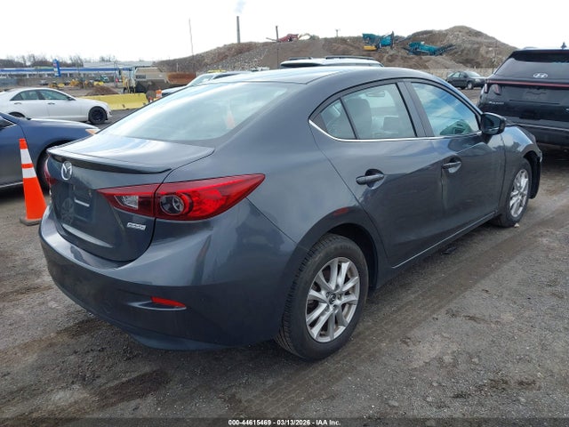 44615469 :رقم المزاد ، JM1BM1V74G1327515 vin ، 2016 Mazda Mazda3 I Touring مزاد بيع