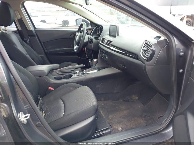 44615469 :رقم المزاد ، JM1BM1V74G1327515 vin ، 2016 Mazda Mazda3 I Touring مزاد بيع
