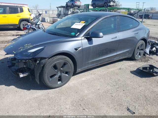 Aukcja sprzedaży 2023 Tesla Model 3 Rear-wheel Drive, vin: 5YJ3E1EA0PF582876, numer aukcji: 44615470