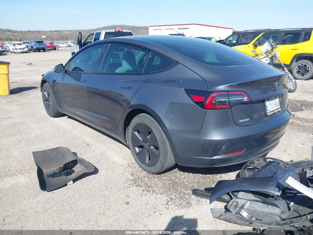 Aukcja sprzedaży 2023 Tesla Model 3 Rear-wheel Drive, vin: 5YJ3E1EA0PF582876, numer aukcji: 44615470