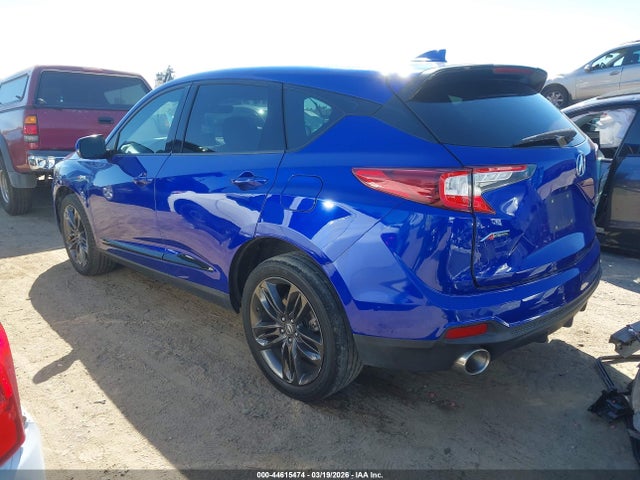 Продажа на аукционе авто 2019 Acura Rdx A-spec Package, vin: 5J8TC1H68KL000351, номер лота: 44615474