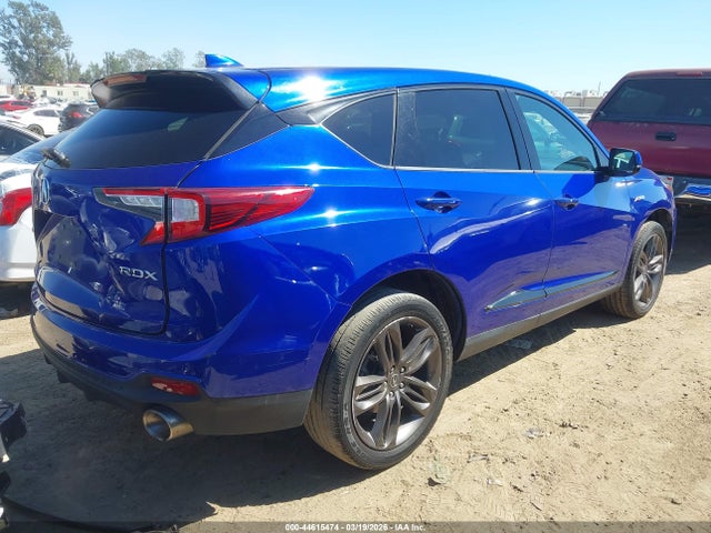 Продажа на аукционе авто 2019 Acura Rdx A-spec Package, vin: 5J8TC1H68KL000351, номер лота: 44615474