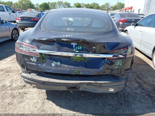 Продаж на аукціоні авто 2017 Tesla Model S 100d/60d/75d/90d/p100d, vin: 5YJSA1E26HF204269, номер лоту: 44615475
