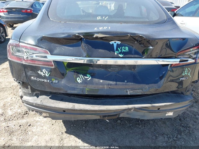 Продаж на аукціоні авто 2017 Tesla Model S 100d/60d/75d/90d/p100d, vin: 5YJSA1E26HF204269, номер лоту: 44615475