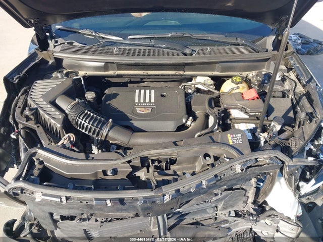 Продаж на аукціоні авто 2022 Cadillac Xt5 Fwd Premium Luxury, vin: 1GYKNCR4XNZ176911, номер лоту: 44615478