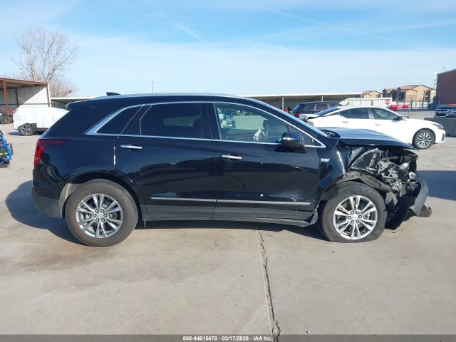 Продаж на аукціоні авто 2022 Cadillac Xt5 Fwd Premium Luxury, vin: 1GYKNCR4XNZ176911, номер лоту: 44615478