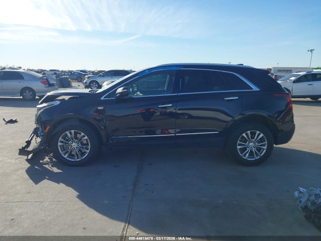 Продаж на аукціоні авто 2022 Cadillac Xt5 Fwd Premium Luxury, vin: 1GYKNCR4XNZ176911, номер лоту: 44615478