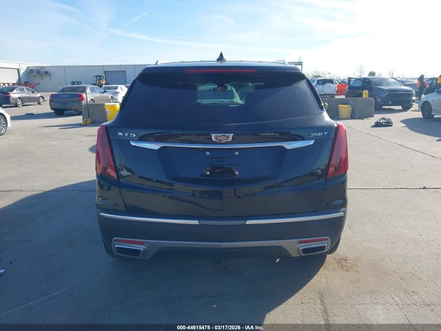 Продаж на аукціоні авто 2022 Cadillac Xt5 Fwd Premium Luxury, vin: 1GYKNCR4XNZ176911, номер лоту: 44615478