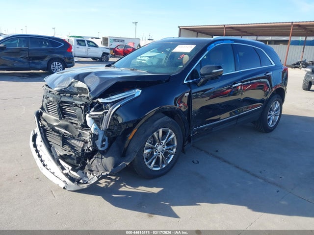 Продаж на аукціоні авто 2022 Cadillac Xt5 Fwd Premium Luxury, vin: 1GYKNCR4XNZ176911, номер лоту: 44615478