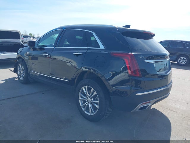 Продаж на аукціоні авто 2022 Cadillac Xt5 Fwd Premium Luxury, vin: 1GYKNCR4XNZ176911, номер лоту: 44615478