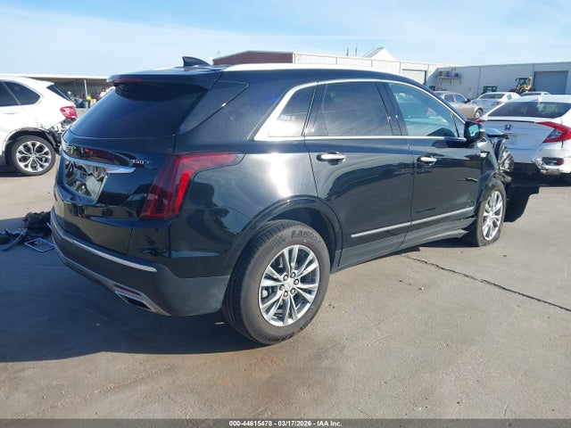 Продаж на аукціоні авто 2022 Cadillac Xt5 Fwd Premium Luxury, vin: 1GYKNCR4XNZ176911, номер лоту: 44615478