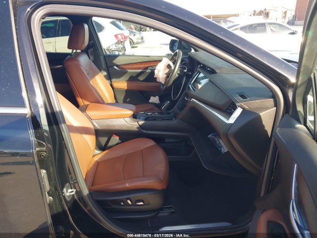 Продаж на аукціоні авто 2022 Cadillac Xt5 Fwd Premium Luxury, vin: 1GYKNCR4XNZ176911, номер лоту: 44615478
