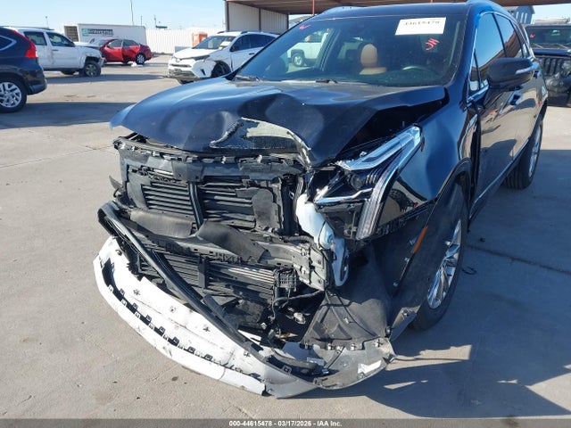 Продаж на аукціоні авто 2022 Cadillac Xt5 Fwd Premium Luxury, vin: 1GYKNCR4XNZ176911, номер лоту: 44615478