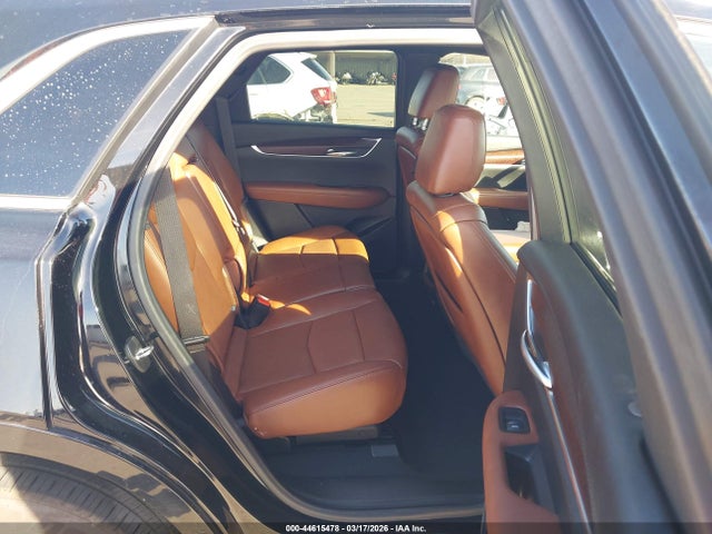 Продаж на аукціоні авто 2022 Cadillac Xt5 Fwd Premium Luxury, vin: 1GYKNCR4XNZ176911, номер лоту: 44615478