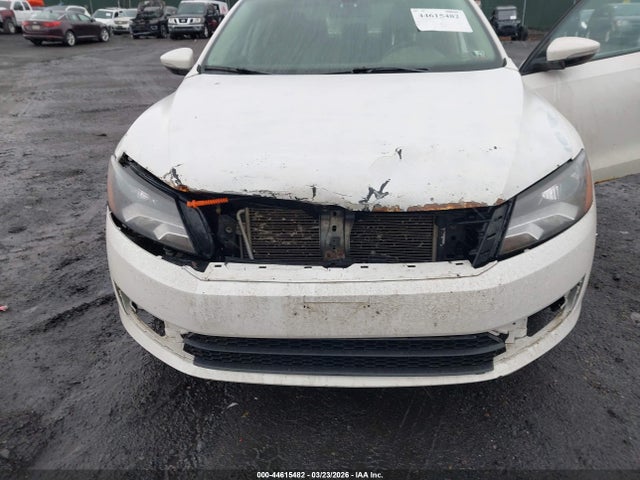 2012 Volkswagen Passat 2.5l S მანქანა იყიდება აუქციონზე, vin: 1VWAP7A34CC018759, აუქციონის ნომერი: 44615482
