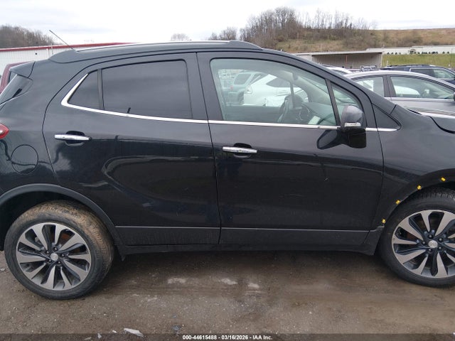 Aukcja sprzedaży 2020 Buick Encore Fwd Essence, vin: KL4CJCSBXLB047419, numer aukcji: 44615488
