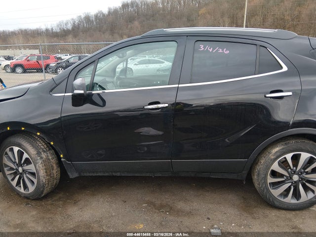 Aukcja sprzedaży 2020 Buick Encore Fwd Essence, vin: KL4CJCSBXLB047419, numer aukcji: 44615488