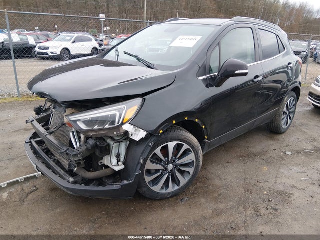 Aukcja sprzedaży 2020 Buick Encore Fwd Essence, vin: KL4CJCSBXLB047419, numer aukcji: 44615488