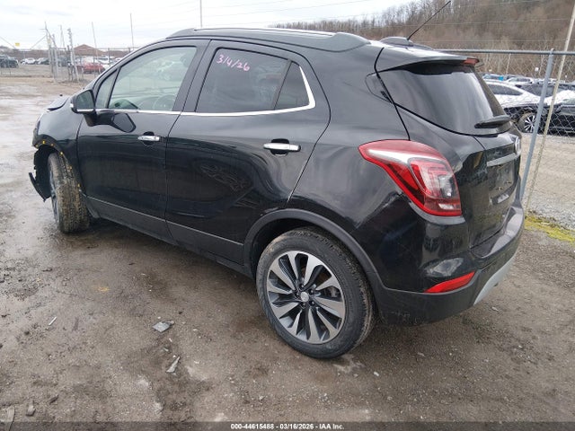 Aukcja sprzedaży 2020 Buick Encore Fwd Essence, vin: KL4CJCSBXLB047419, numer aukcji: 44615488