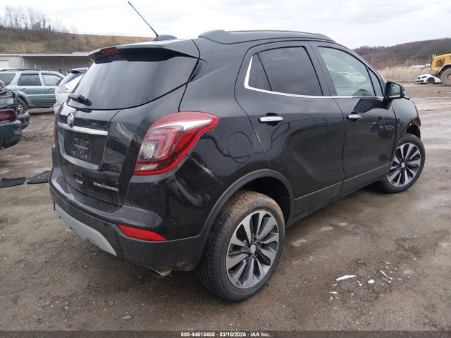 Aukcja sprzedaży 2020 Buick Encore Fwd Essence, vin: KL4CJCSBXLB047419, numer aukcji: 44615488