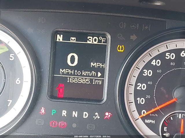 44615494 :رقم المزاد ، 3C6RR6KT6GG171520 vin ، 2016 Ram 1500 St مزاد بيع