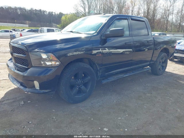 44615494 :رقم المزاد ، 3C6RR6KT6GG171520 vin ، 2016 Ram 1500 St مزاد بيع