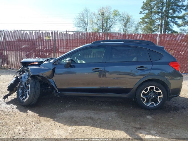 Aukcja sprzedaży 2017 Subaru Crosstrek 2.0i Limited, vin: JF2GPANCXH8262187, numer aukcji: 44615497