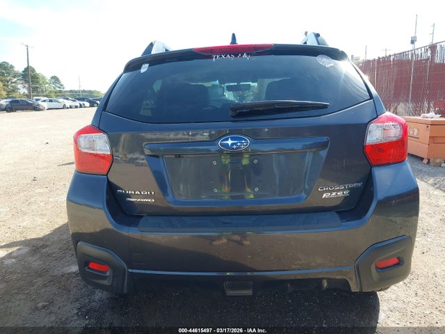 Aukcja sprzedaży 2017 Subaru Crosstrek 2.0i Limited, vin: JF2GPANCXH8262187, numer aukcji: 44615497