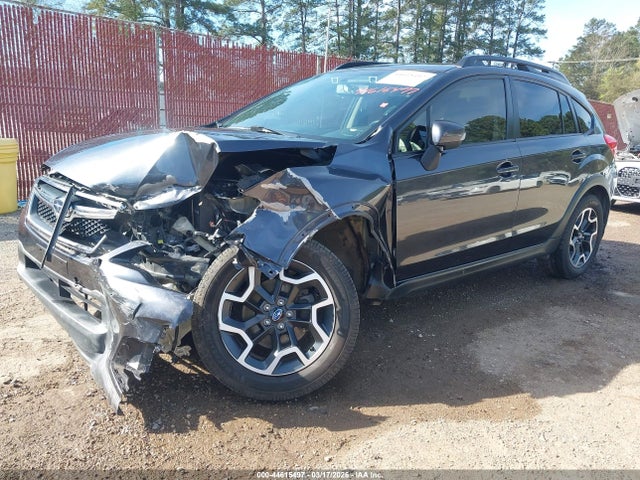 Aukcja sprzedaży 2017 Subaru Crosstrek 2.0i Limited, vin: JF2GPANCXH8262187, numer aukcji: 44615497