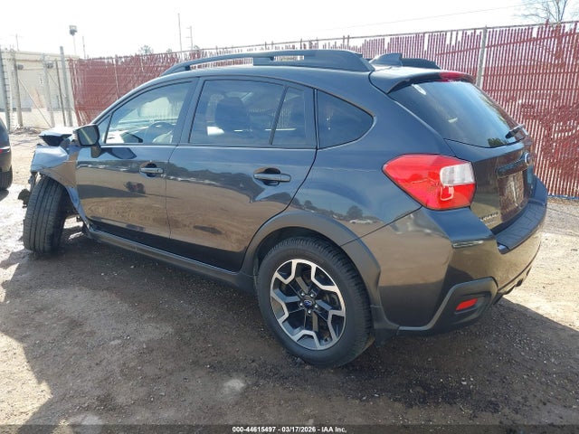 Aukcja sprzedaży 2017 Subaru Crosstrek 2.0i Limited, vin: JF2GPANCXH8262187, numer aukcji: 44615497
